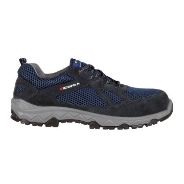 Scarpe Antinfortunistiche da Lavoro COFRA BALANCER BLUE S1 P SRC 36-48 TRAINING