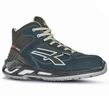 Scarpe Antinfortunistiche da Lavoro UPOWER BLASTER ESD S1P SRC