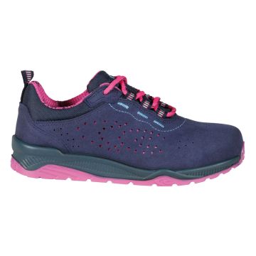 Scarpe Antinfortunistiche da Lavoro Donna COFRA BODY S1 P SRC 35-41 CHALLENGE
