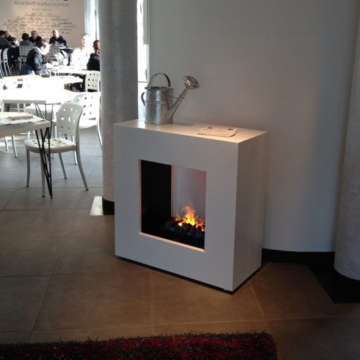 Caminetto Ad Acqua Elettrico MAISONFIRE BOHEME