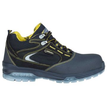 Scarpe Antinfortunistiche da Lavoro Gore-Tex COFRA BOTTICELLI BLUE S3 WR SRC 39-48 WELLNESS