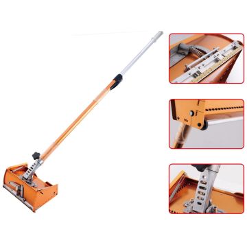 ALLINOX Box Stuccatura 25 Cm Per Giunti Piani Cartongesso