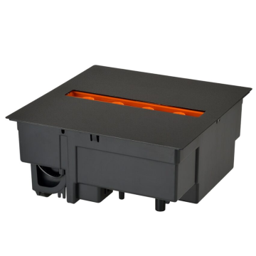 Modulo Elettrico MAISONFIRE BRACE 25 LED METAL Focolare Ad Acqua