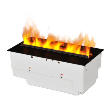 Modulo Elettrico MAISONFIRE BRACE 40 LED METAL Focolare Ad Acqua