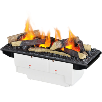 Modulo Ad Acqua MAISONFIRE BRACE 60 LED LEGNA Focolare Elettrico