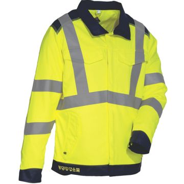 Giacca Da Lavoro Fluo COFRA BRASILIA In Diverse Colorazioni