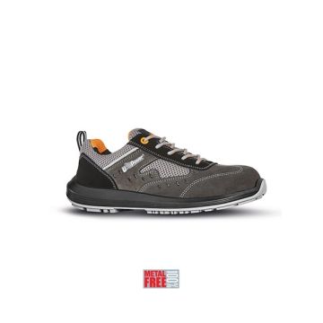 Scarpa da Lavoro Antinfortunistica UPOWER BREZZA S1P SRC Taglie 35 - 48