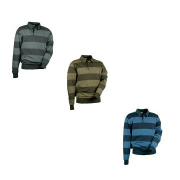 Maglietta Da Lavoro Maniche Lunghe COFRA BRIGHTON In Diverse Colorazioni