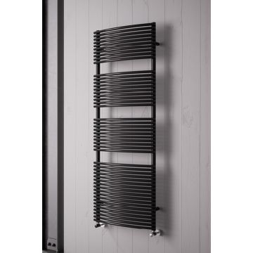 CORDIVARI SCALDASALVIETTE BRIGITTE ALT. 785 - 2085MM / LARG. 400 - 750MM / INTERASSE 350 - 700MM IN VARI COLORI