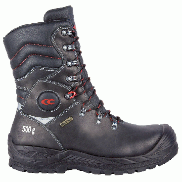 Scarpe Antinfortunistiche da Lavoro in Gore-Tex COFRA BRIMIR S3 CI HRO SRC 39-47 BELOW ZERO