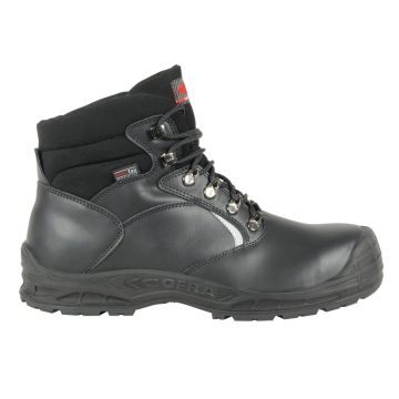 Scarpe Antinfortunistiche da Lavoro COFRA BURIAN UK S3 WR SRC 40-47 GROUND