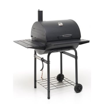 Barbecue a Carbone con Camino Affumicatore Pablo 55 C2030