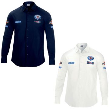 Camicia Con Toppe SPARCO MARTINI RACING XS/XXL