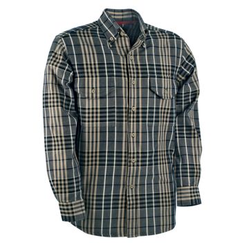Camicia Da Lavoro COFRA CASUAL 100% Cotone