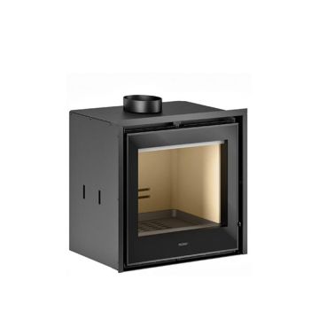 Inserto A Legna 9 Kw PIAZZETTA IL 52/57M Caminetto Arredo