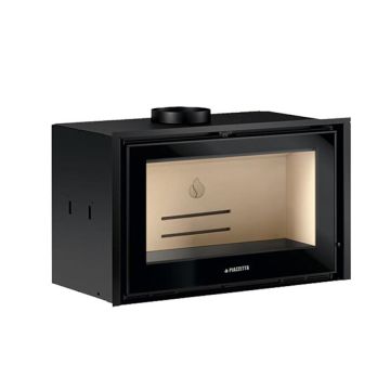 Inserto A Legna 7 Kw PIAZZETTA IL 65/49 Caminetto Arredo