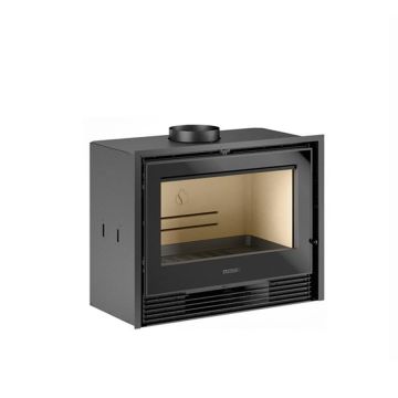 Inserto A Legna 9 Kw PIAZZETTA IL 75/66 V Caminetto Arredo