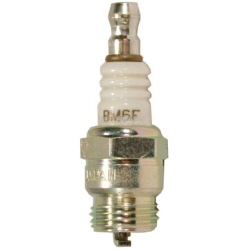 Candela NGK BM6F per Decespugliatore Motosega Tagliaerba