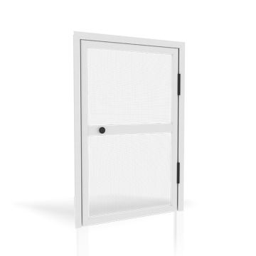 Zanzariera Telaio Fisso Personalizzabile CAPRICORNO Anta Battente