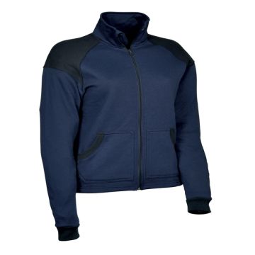 Felpa Da Lavoro COFRA CAROLINA Con Zip