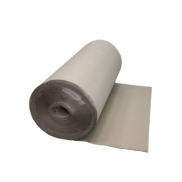 Cartone Ondulato In Rotolo Protezione Pavimenti Pittura 20 Mq