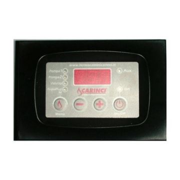 Centralina Elettronica CARINCI 08V.CC2 Per Termocamino Digitale 2