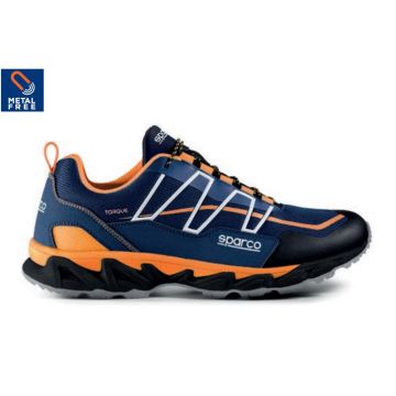 Scarpe Antinfortunistiche Da Lavoro SPARCO TORQUE CHARADE 01 SRA Superleggera