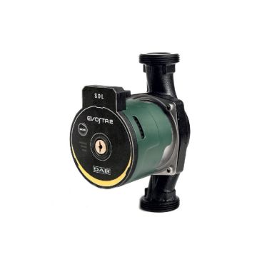 Pompa Elettronica Per circolazione acqua DAB EVOSTA 2  30-145/180 SOL PWM 1"