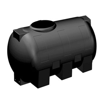 Serbatoio Acqua da Interro Lisci ROTOTEC CISTERNA CI2000 Litri 2200