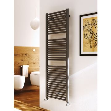 CORDIVARI SCALDASALVIETTE CLAUDIA ALT. 763 - 1807MM / LARG. 400 - 1000MM / INTERASSE 350 - 950MM IN VARI COLORI