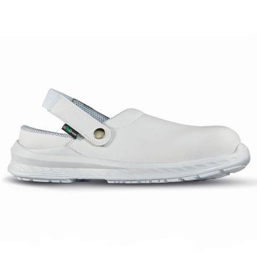 Scarpe Antinfortunistiche da Lavoro UPOWER CLAY ESD SB E A FO SRC