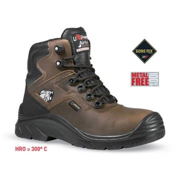 Scarpa da Lavoro Antinfortunistica UPOWER CLIMB GTX S3 HRO HI CI WR SRC GORETEX Taglie 38 - 47