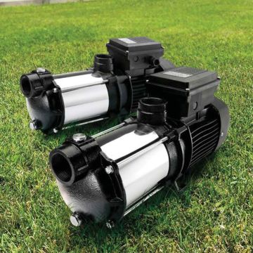 Elettropompa Esterna 1 Hp Orizzontale BBC CMO 4/70 Per Irrigazioni