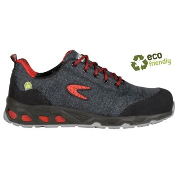 Scarpe Antinfortunistiche da Lavoro COFRA RAINPROOF ESD S3 SRC 35-48 GREEN-FIT