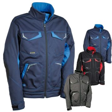Giacca Da Lavoro COFRA MIRASSOL Softshell In Diverse Colorazioni