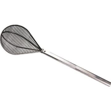 Colapomodoro Per Pomodori e Alimenti In Alluminio Manico Lungo 