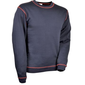 Felpa Da Lavoro COFRA COLIMA In Diverse Colorazioni