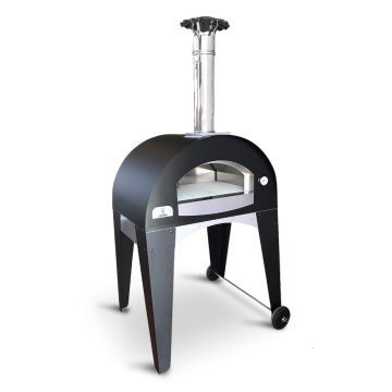 Forno a Legna CARINCI COLORADO 50x70 Cottura Diretta