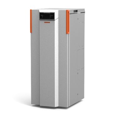 Caldaia a Pellet da Garage 12,5 Kw THERMOROSSI COMPACT S13 class 5