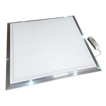 ALLINOX Botola D'ispezione 60x60 Con Plafoniera LED 4000K Per Controsoffitto
