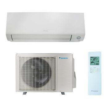 Condizionatore Completo Daikin Perfera All Seasons Wall 9000 BTU FTXM25A+RXM25A9 Unità Interna ed Esterna