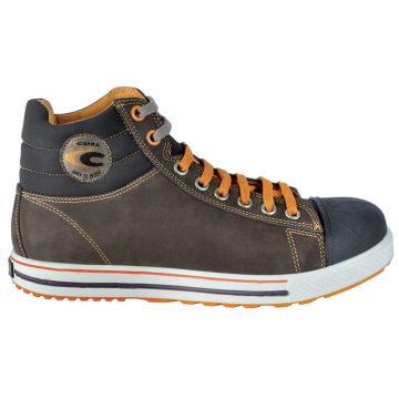 Scarpe Antinfortunistiche da Lavoro COFRA CONFERENCE S3 SRC 36-47 OLD GLORIES