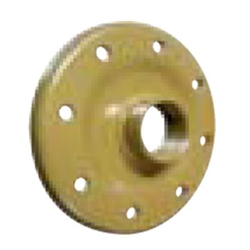 Controflangia Per Resistenza Elettrica con Manicotto per Cordivari BOLLY 1 2 Vaso Inerziale POLYWARM