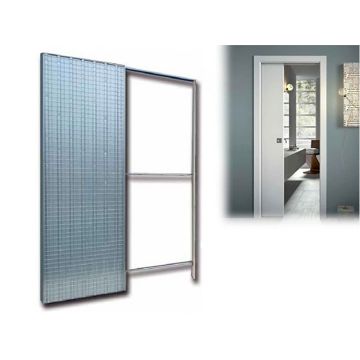 Controtelaio Per Porta Scorrevole SCRIGNO DOORTECH Per Intonaco 700x2100x105 Da Interno