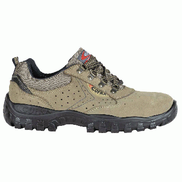Scarpe Antinfortunistiche da Lavoro COFRA COSMOS S1 P SRC 36-48 ACTIVE