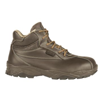 Scarpe Antinfortunistiche da Lavoro COFRA CRAG S3 SRC 39-47 HIKER