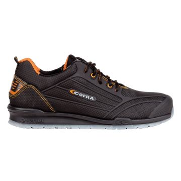 Scarpe Antinfortunistiche da Lavoro COFRA CREGAN S3 SRC 36-48 RUNNING