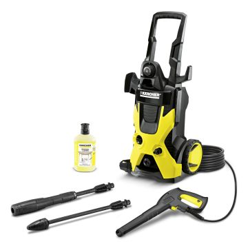 Idropulitrice KARCHER K5 Motore 2,1 Kw Con Accessori
