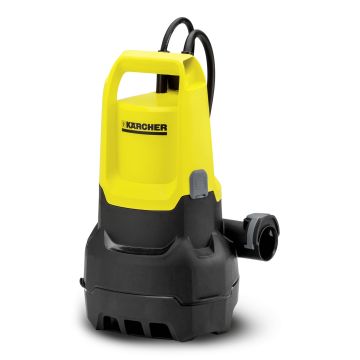 Pompa Sommersa KARCHER SP 5 DIRT Elettropompa Acque Scure 9.500 L/H