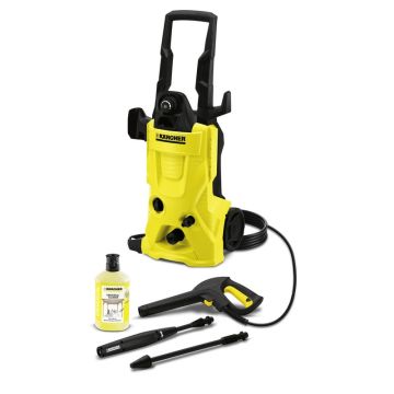 Idropulitrice KAERCHER K4 Motore 1,8 Kw Con Accessori